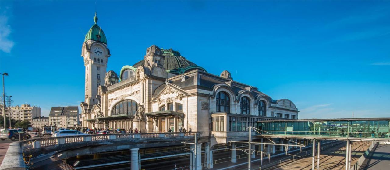 Le Theodore Bac-Spacieux T2 - Coup De Coeur En Face De La Gare Des Benedictins Limoges Buitenkant foto